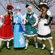 Illustration for article titled Japans Biggest Cosplay Event Part 2, Electric Boogaloo